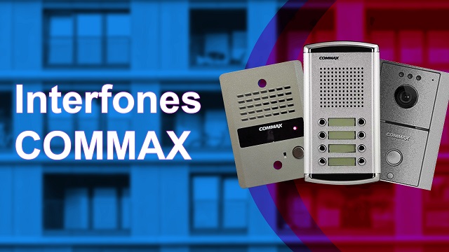 modelos kit videoportero commax intec 8 viviendas dr8